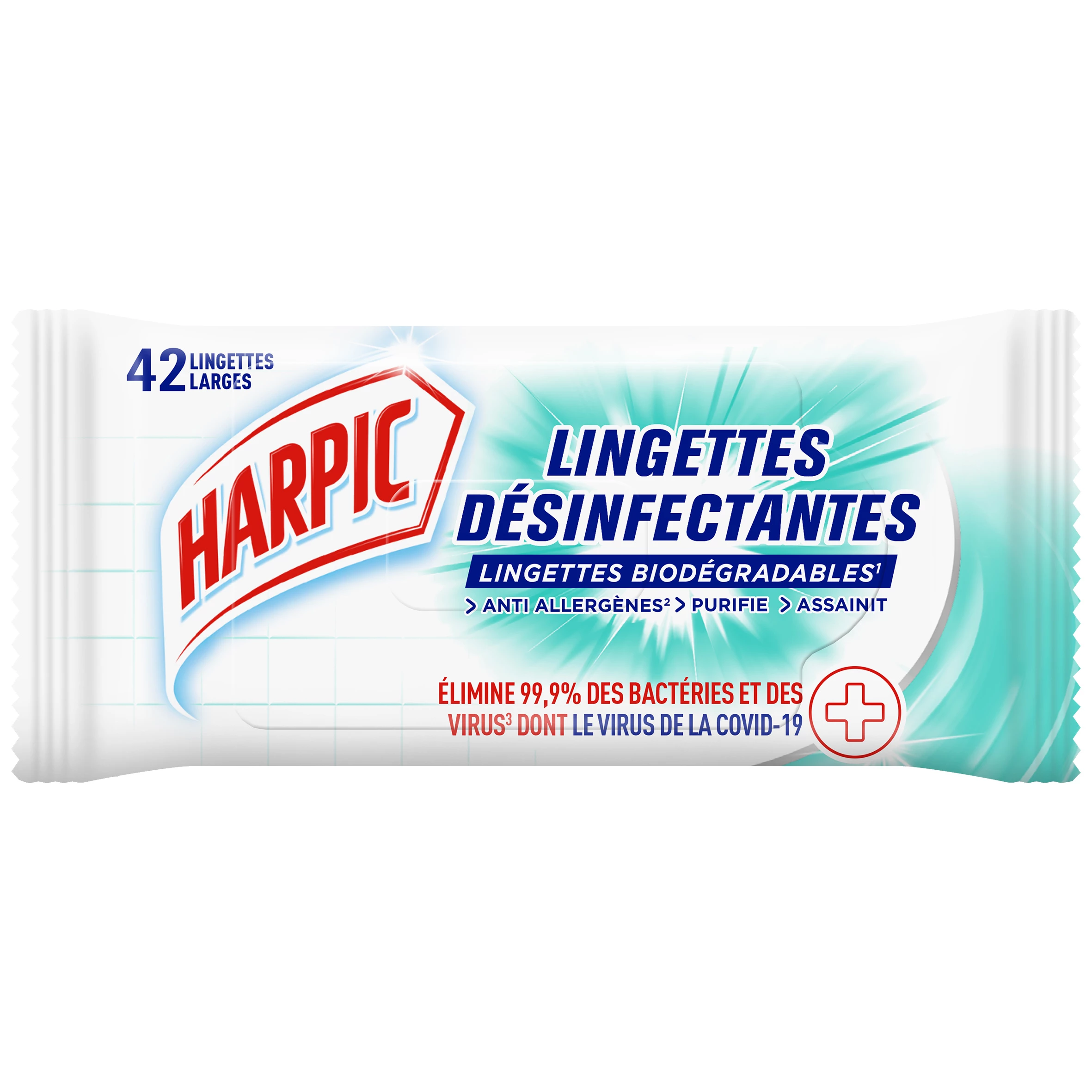 Harpic Linget Biod 消毒剂 X