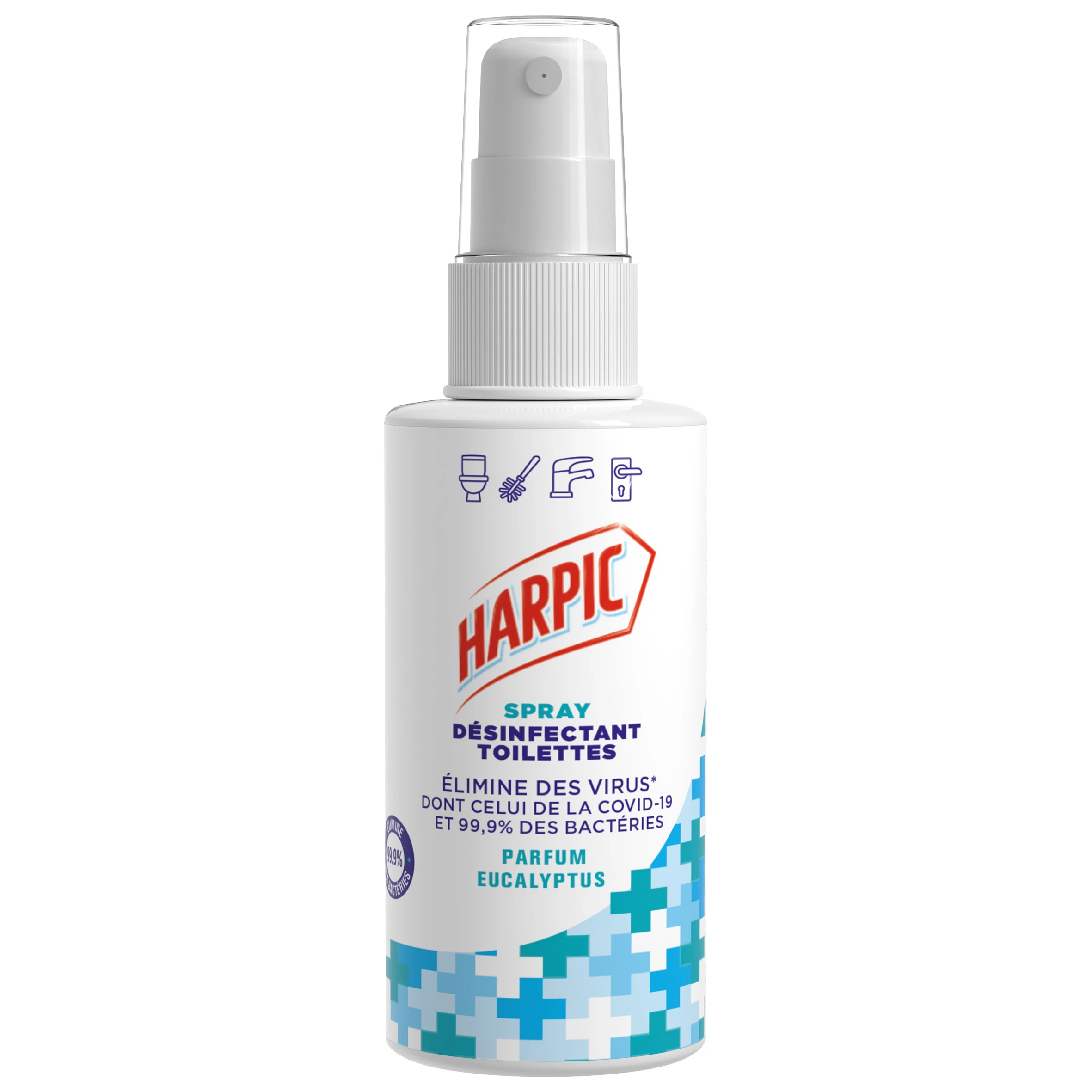 Spray Poche Desinfectant 100ml