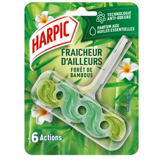Harpic Bloc Foret Bambou 35g