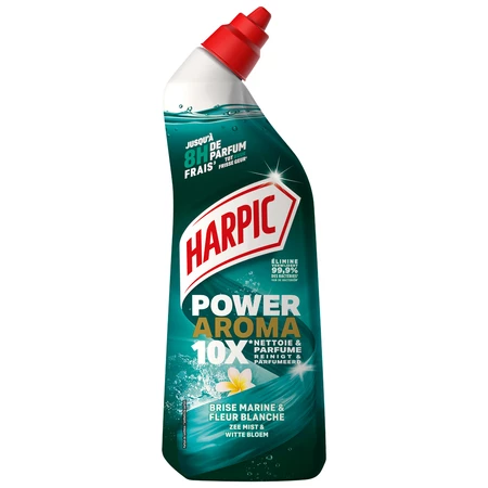 750ml Pwr Aroma B Ocean Harpic