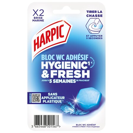 Harpic Hygienic Fresh Marine