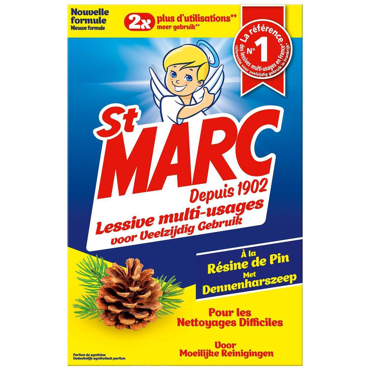 1 4kg Lessive Res Pin St Marc