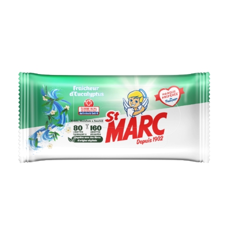St Marc Lingett Eucalyptus X80