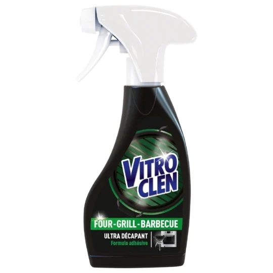 Ultra Remover Household Cleaner Adhesive Formula 250ml - VITROCLEN