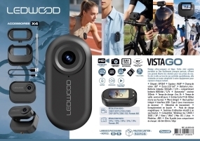 Led-action Camera Vista Go