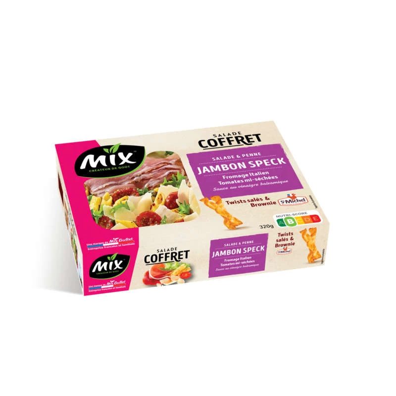 Insalata di prosciutto da 320 g - MIX BUFFET