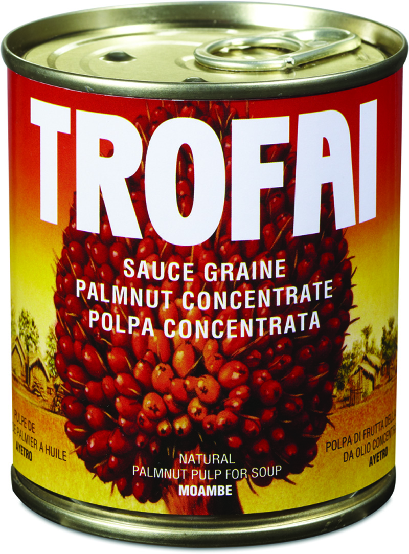 Sauce Graine De Palme (24 X 280 G) - TROFAI