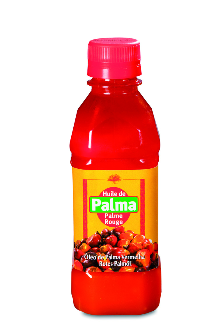 Óleo de palma vermelho palma (24 x 250 ml) - PALMA