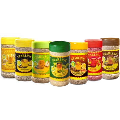The Starling Gingembre 400g - Racines