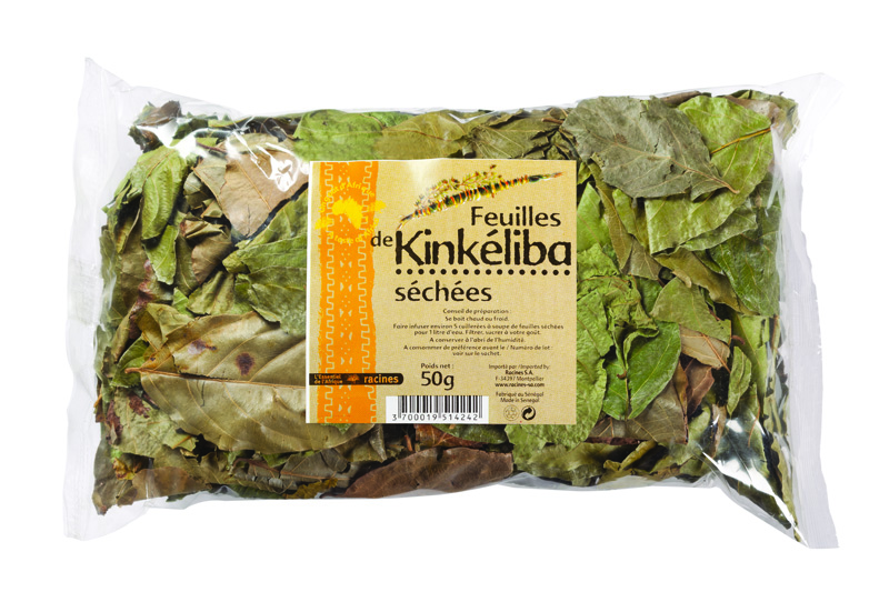 Листья кинкелибы (20 х 50 г) - Racines
