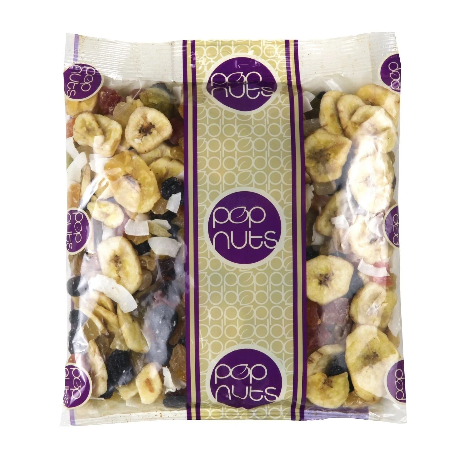 500g Hạt Popnut Mel Exotique - POP NUTS