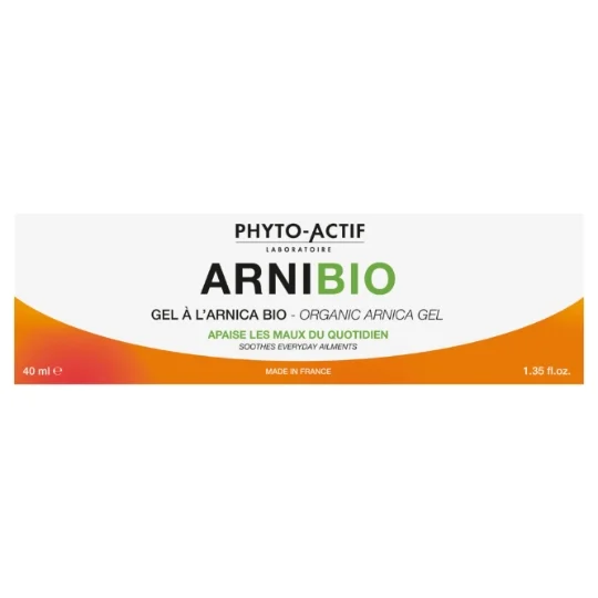 Phyto Acti Gel Arnica 40ml Bio