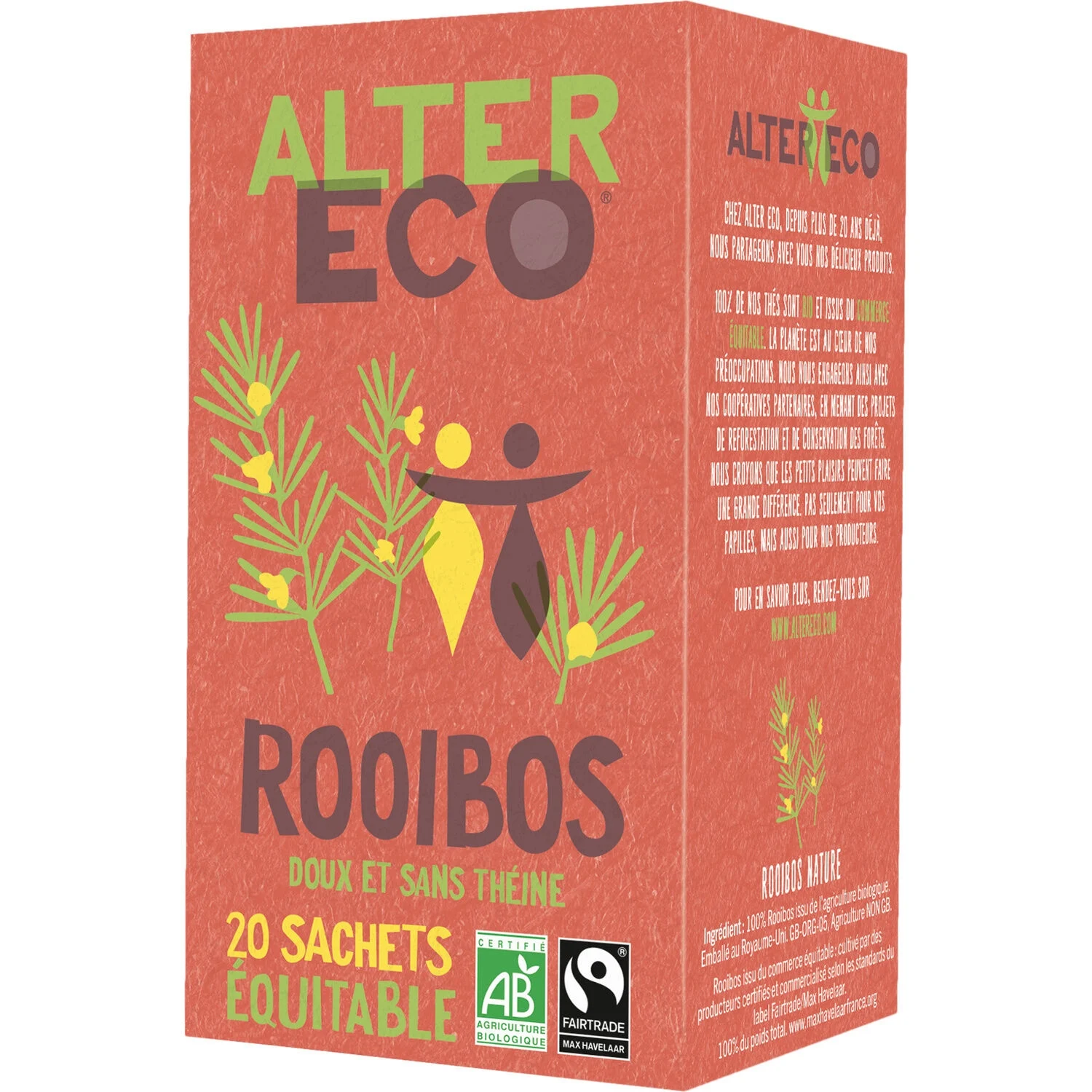 Rooibos Bio 40g
