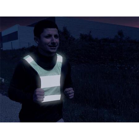 Gilet Reflechissant Tl Xl