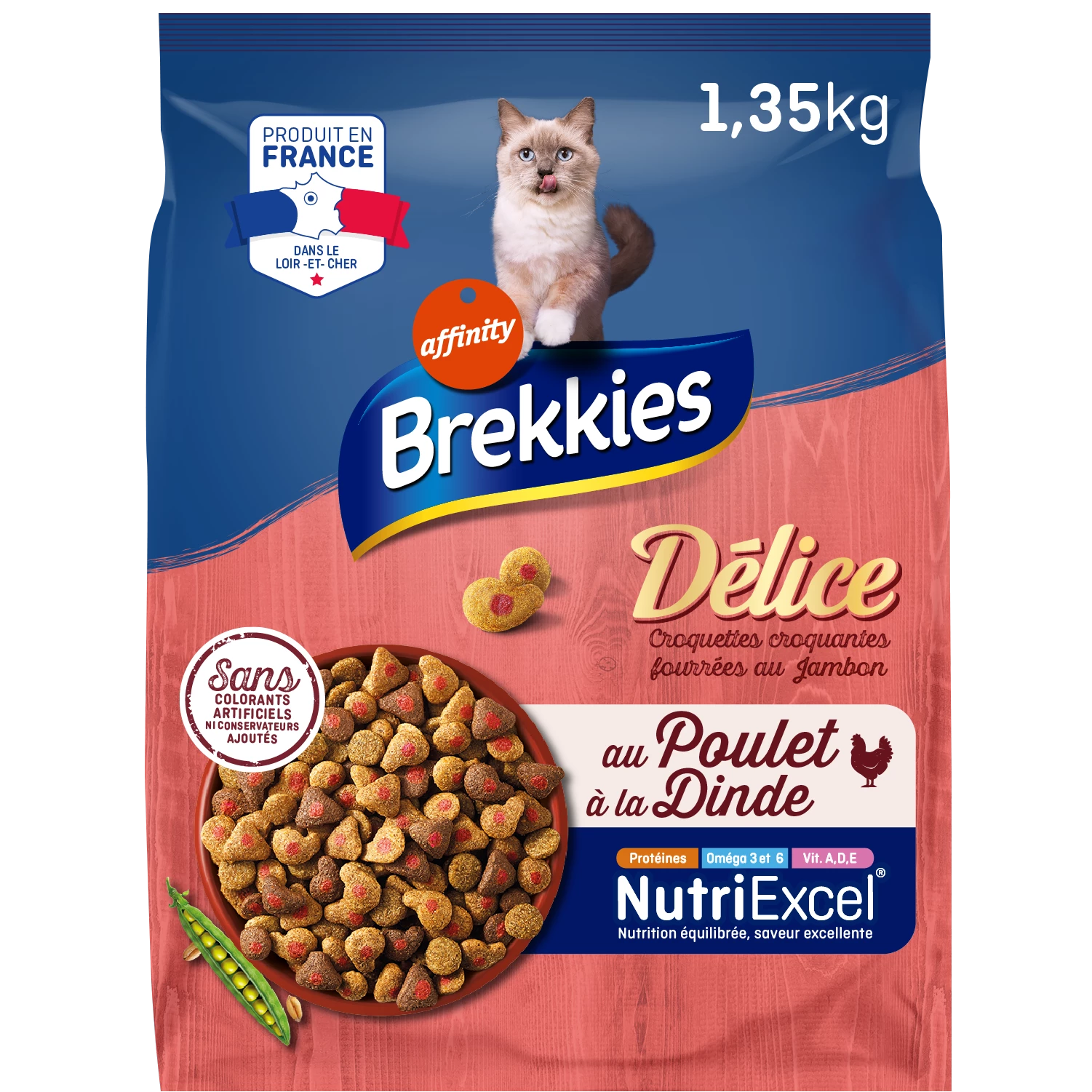 Brek Croq Chat Delice Vde 1 35