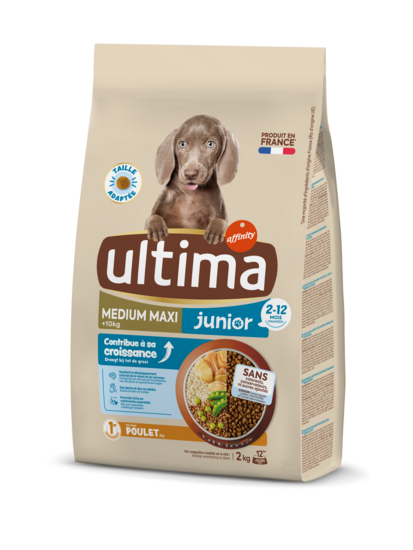 2kg Croq Chien Med Max Jun Ult