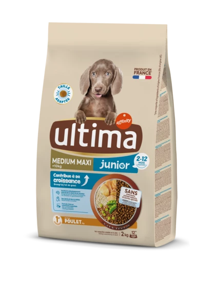 2kg Croq Chien Med Max Jun Ult