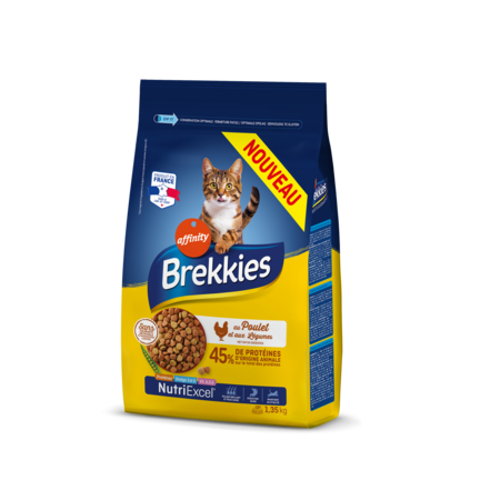 1 35kg Croq Chat Mix Viande