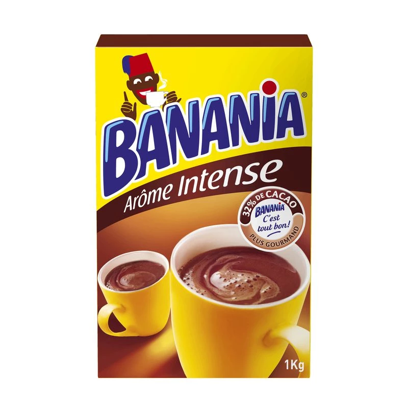 Banania Arome Intense 1kg