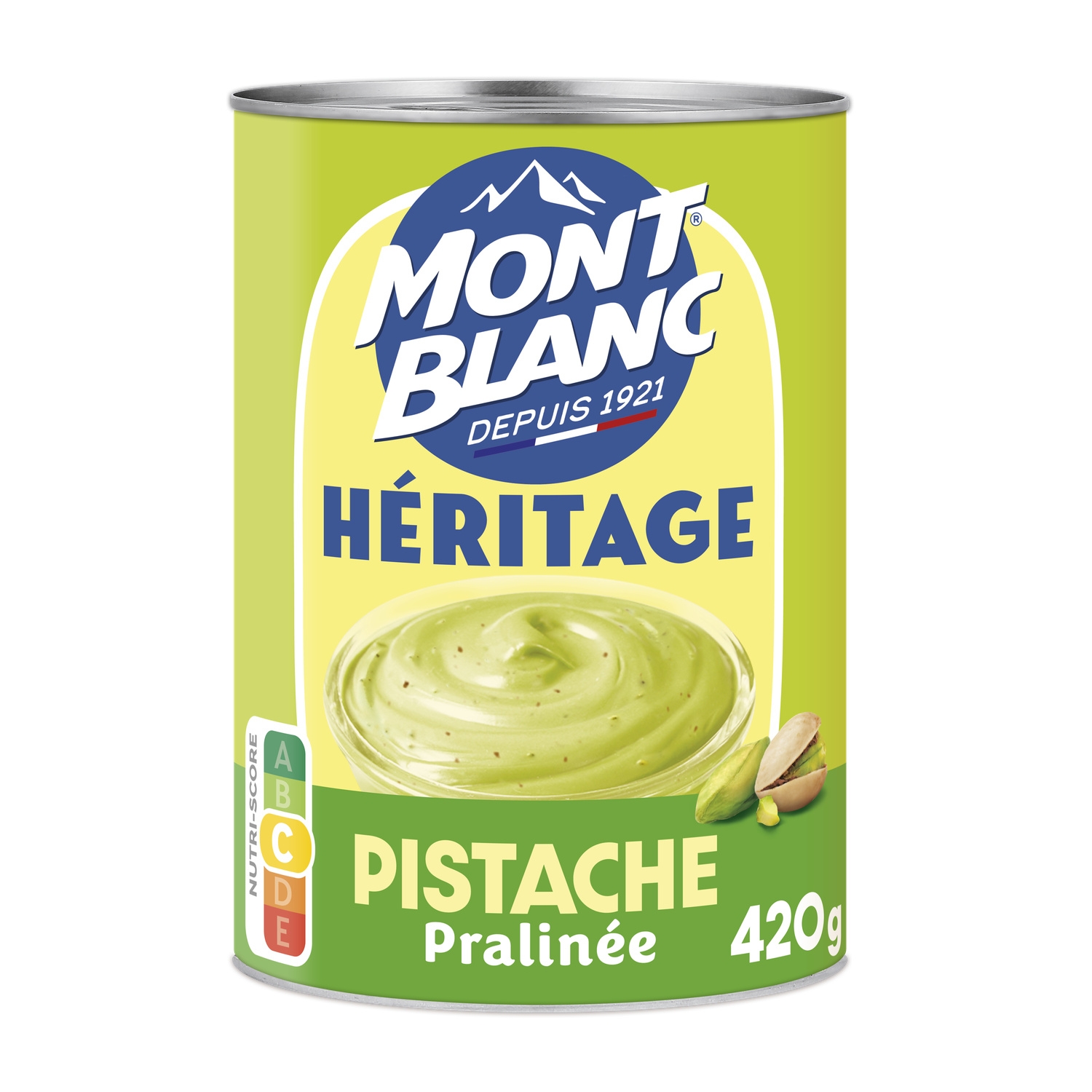 420g Creme Pistache Pralin Hmb
