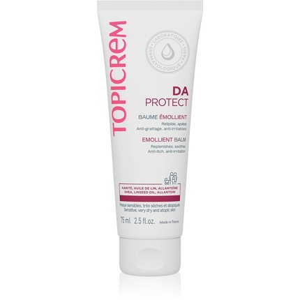 DA PROTECT Baume Emollient 75 ml - TOPICREM