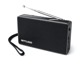 Mus-m030r-radio Portable