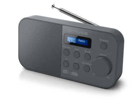 Mus-m109 Db Radio Portable