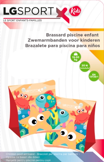 Brassards Imprimes Enfants