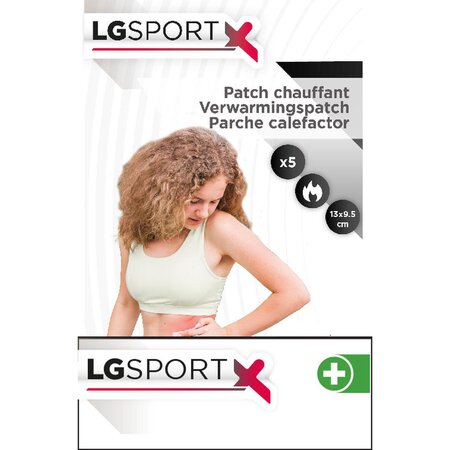 Patch Chauffant X5