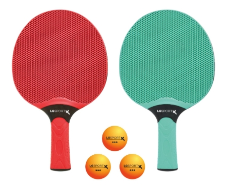 Set De Tennis De Table Resist