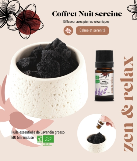 Coffret Nuit Sereine