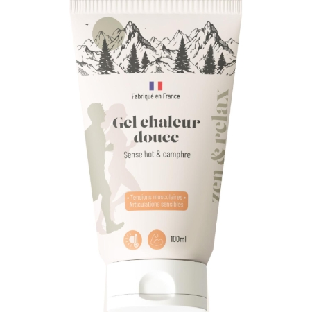 Gel Chaleur Douce 100 Ml