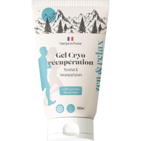 Gel Cryo Recuperation 100 Ml