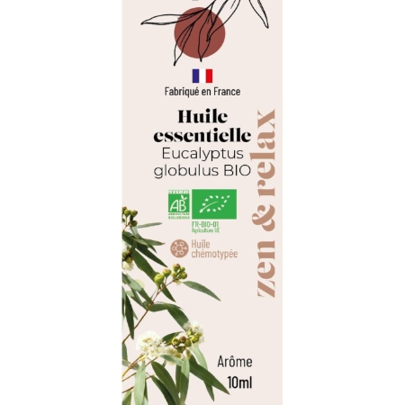 Huiles Essentielles Eucalyptus