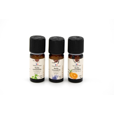 3 Huiles Essent Nuits Paisible
