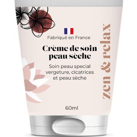 Creme Prevention Vergetures