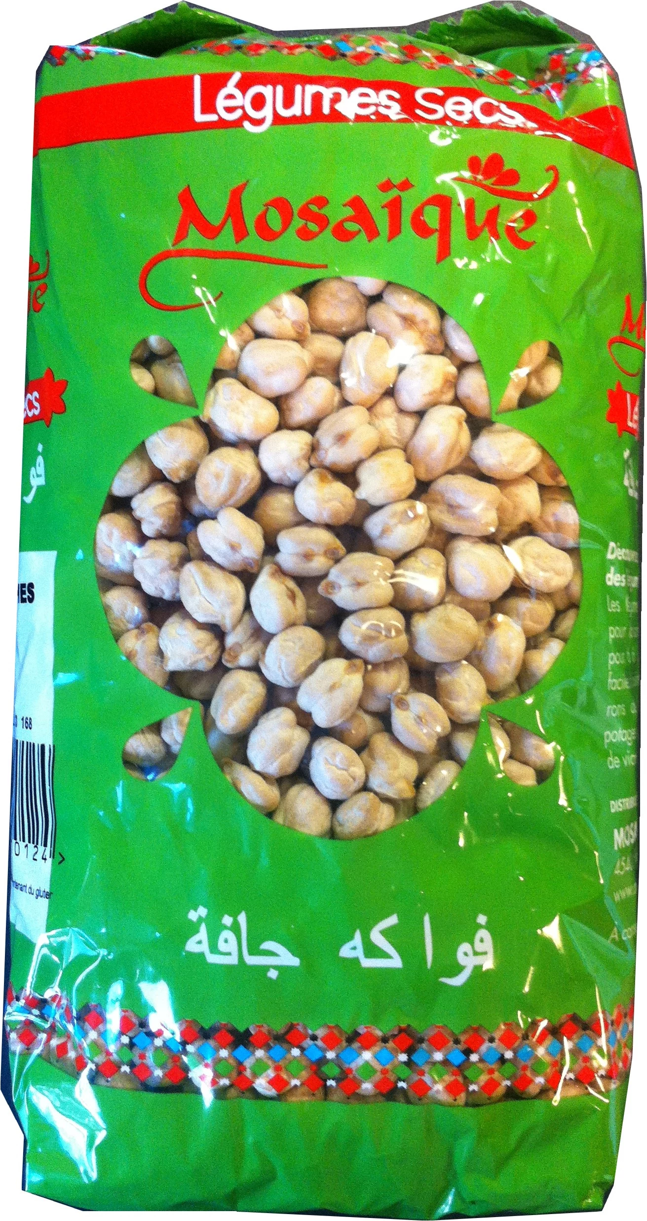 Pois Chiches 1kg