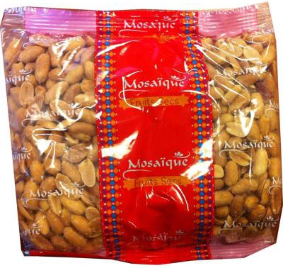 Amendoim salgado torrado 500g - MOSAIQUE