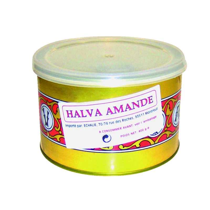 Halva amande 400g - OLYMPOS
