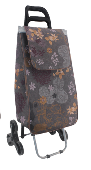 Poussette 6 Roues 46l