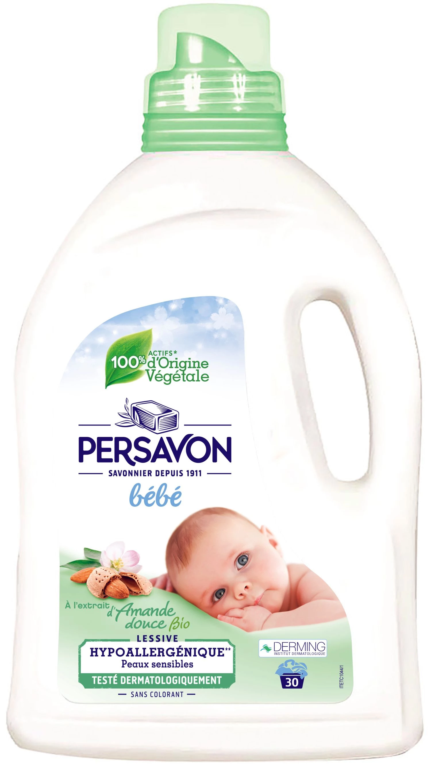Less Bebe Am 1 5l X30 Persavon