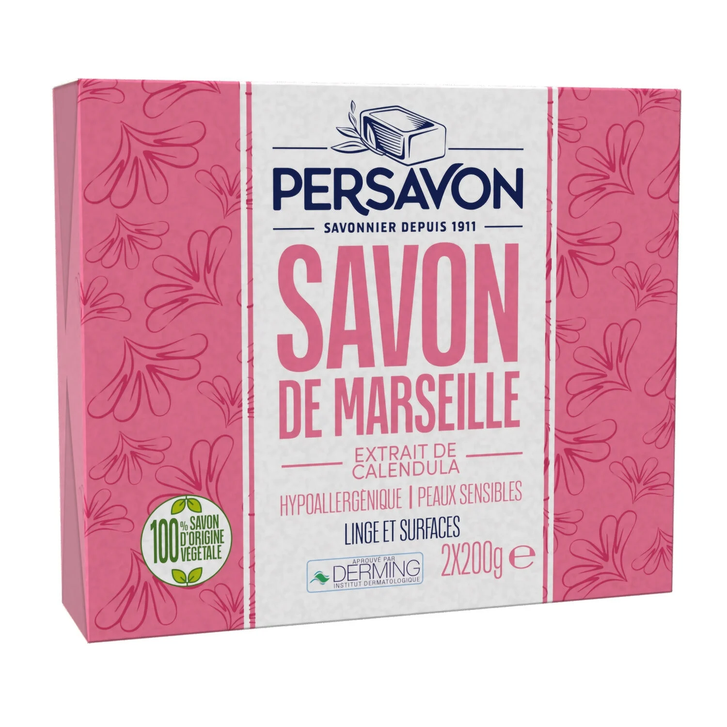 2x100g Sav Hypo Calndul Persav