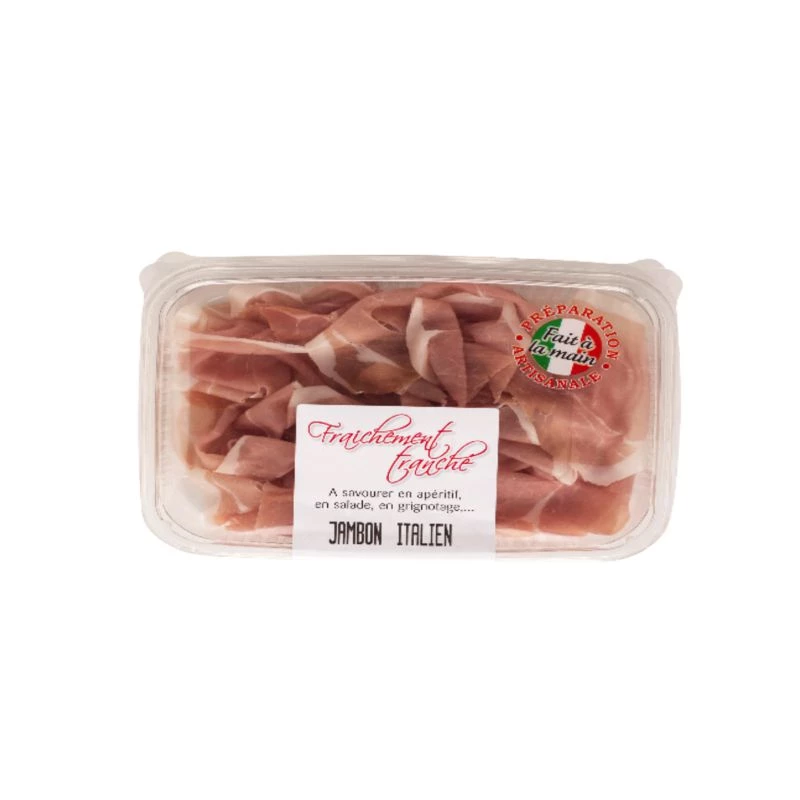 Chiffonnade De Jambon Cru 80g