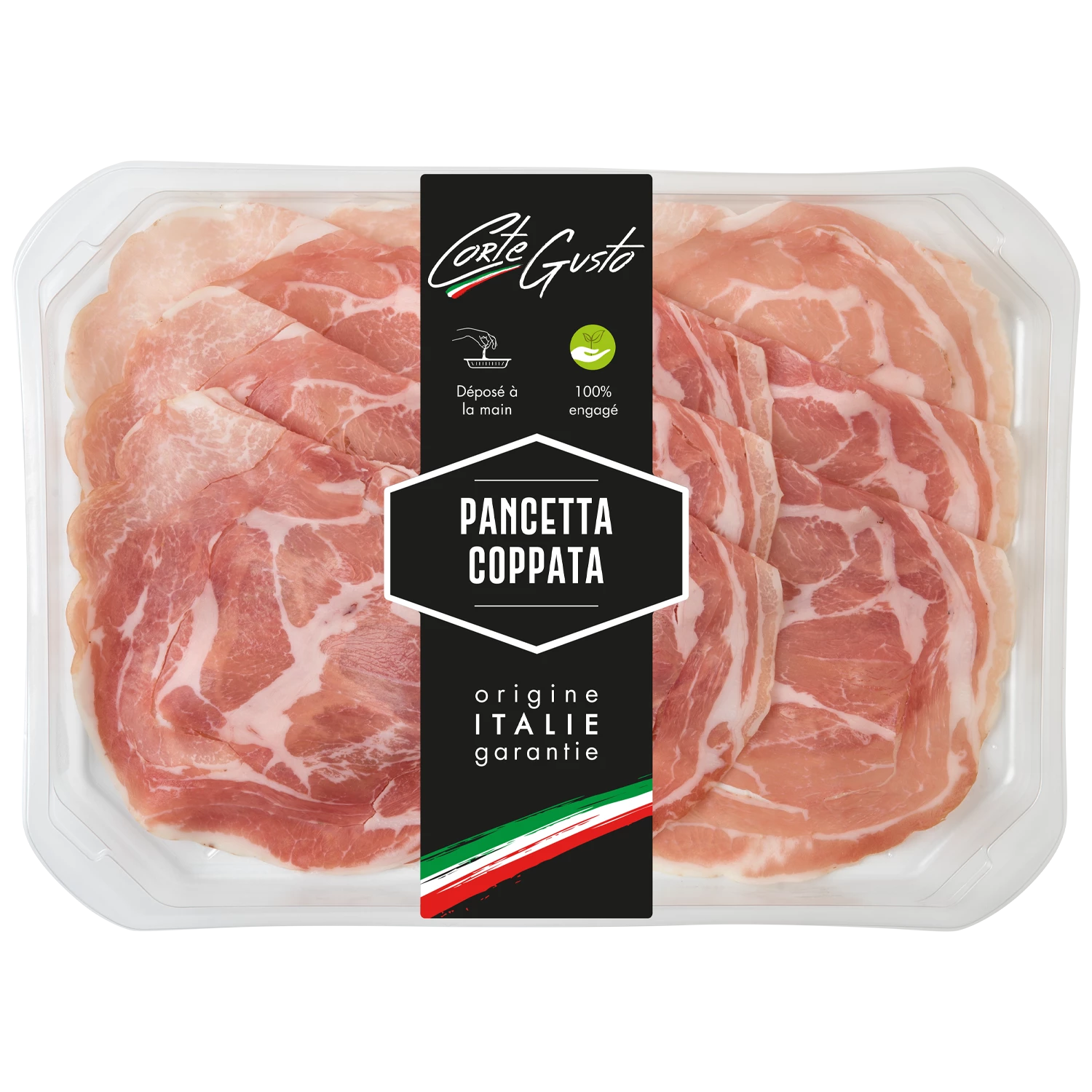 Pancetta Coppata 110g