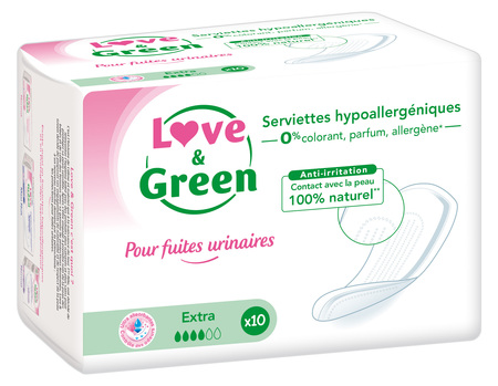 X10 Serviette Inco Super L G