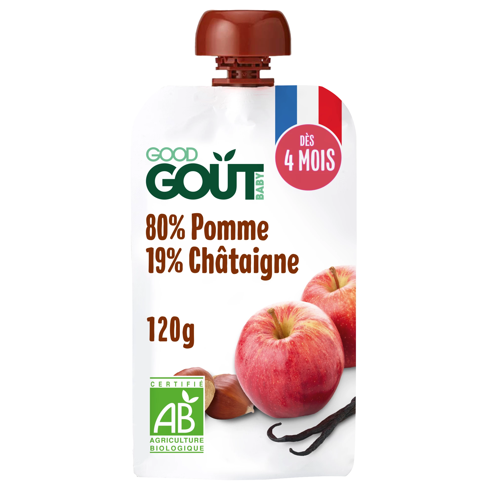 120g Bio Gde Pom Chatai Vani 4 - GOOD GOUT