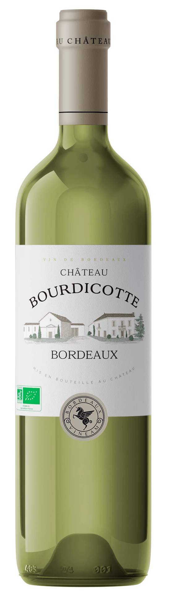 Bdx Le Bourdicotte Bio Bl 75cl