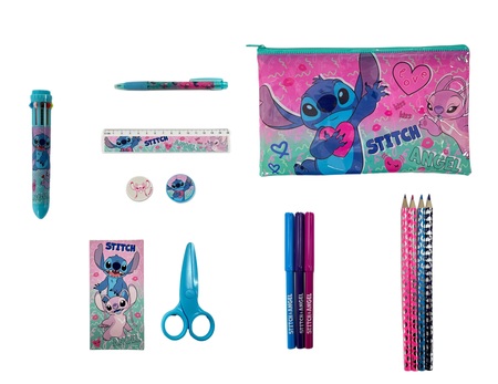 Trousse Garnie Stitch
