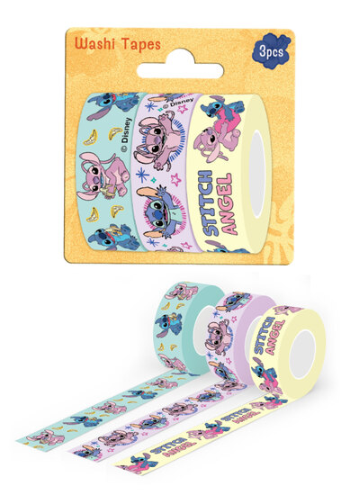Masking Tape Stitch X3
