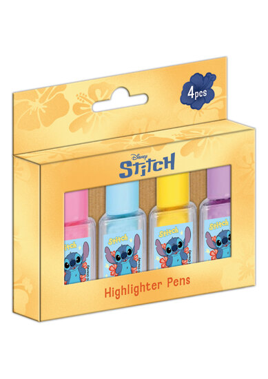 Surligneur Vernis Stitch X4